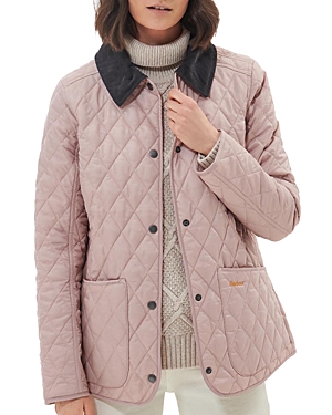 BARBOUR ANNANDALE QUILTED JACKET