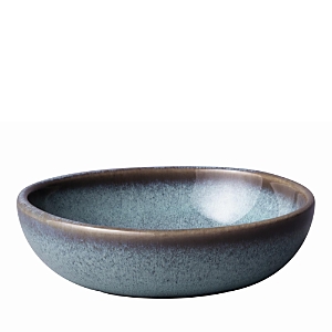 Villeroy & Boch Lave Gris Small Bowl In Blue/green