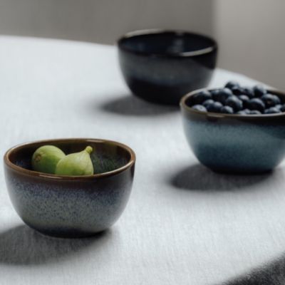 Lave Gris Dip Bowl