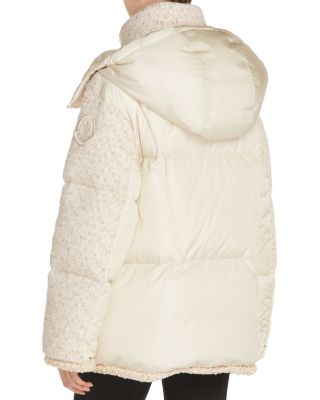 Agrobate Hooded Down Jacket