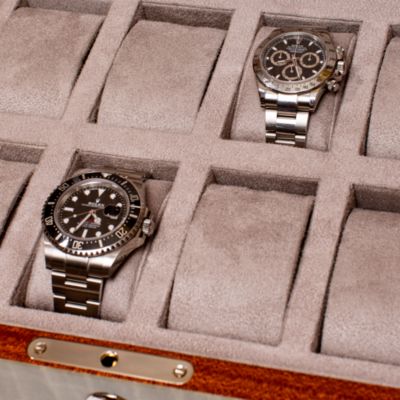 Heritage Eight Watch Box 