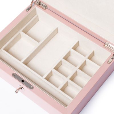 Jessica Medium Jewelry Box