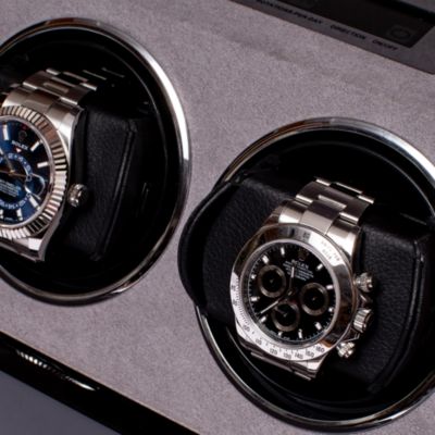 Perpetua Duo Watch Winder 