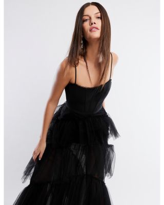 Tulle Corset Essential Gown