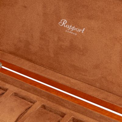 Heritage Ten Watch Box