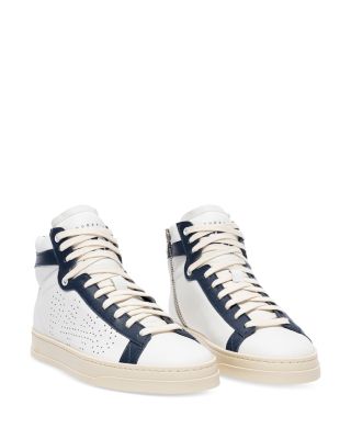 P448 - Women's TAYLORAT Lace Up High Top Sneakers