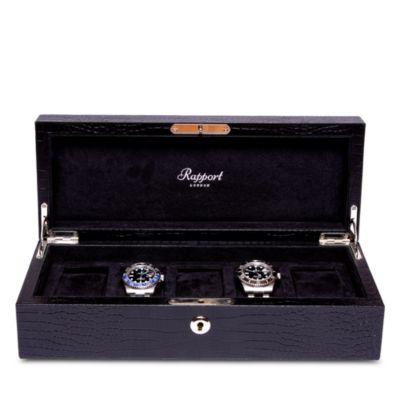 Brompton Five Watch Box 