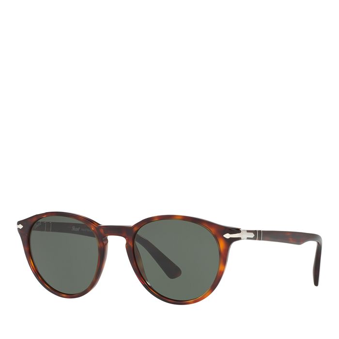 Round sunglasses persol new arrivals