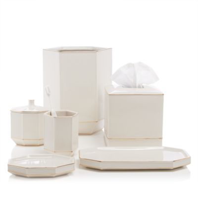 St. Honore Bath Accessories Collection