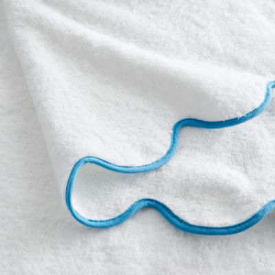 Cairo Scallop Towel Collection