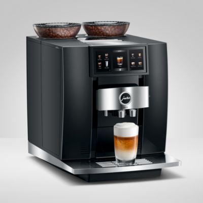 GIGA 10 Hot &amp; Cold Brew with Two Bean Hoppers in Diamond Black