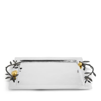 Michael Aram - Pomegranate Rectangular Tray