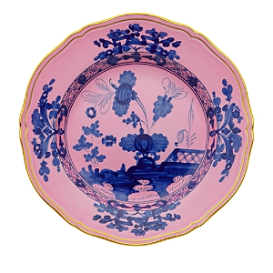 Ginori 1735 Oriente Italiano Flat Dessert Plate