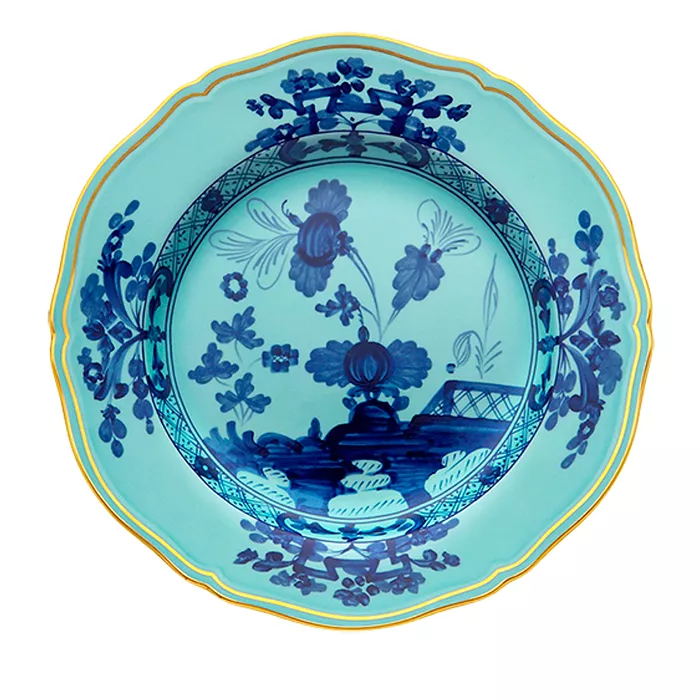 Ginori 1735 Oriente Italiano Flat Dessert Plate | Bloomingdales Ginori 1735 Oriente Italiano Flat Dessert Plate