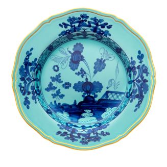 Ginori Oriente Dessert Plate (Blue)