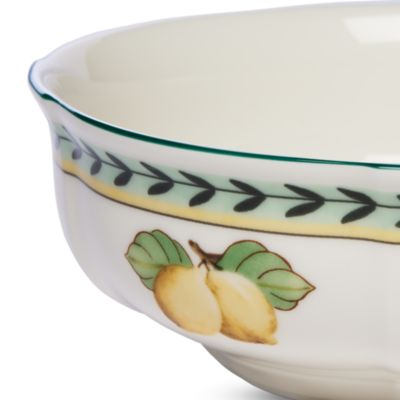 French Garden Fleurence Cereal Bowl