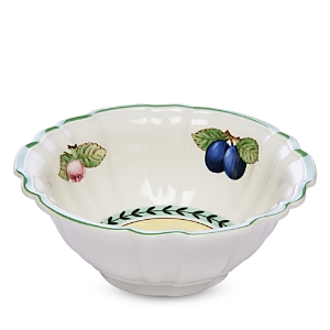 Villeroy & Boch French Garden Fluted Rice Bowl