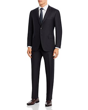 Canali - Siena Tonal Check Classic Fit Suit