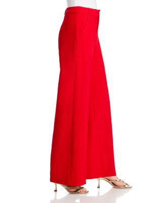 Wide Leg Pants - Exclusive