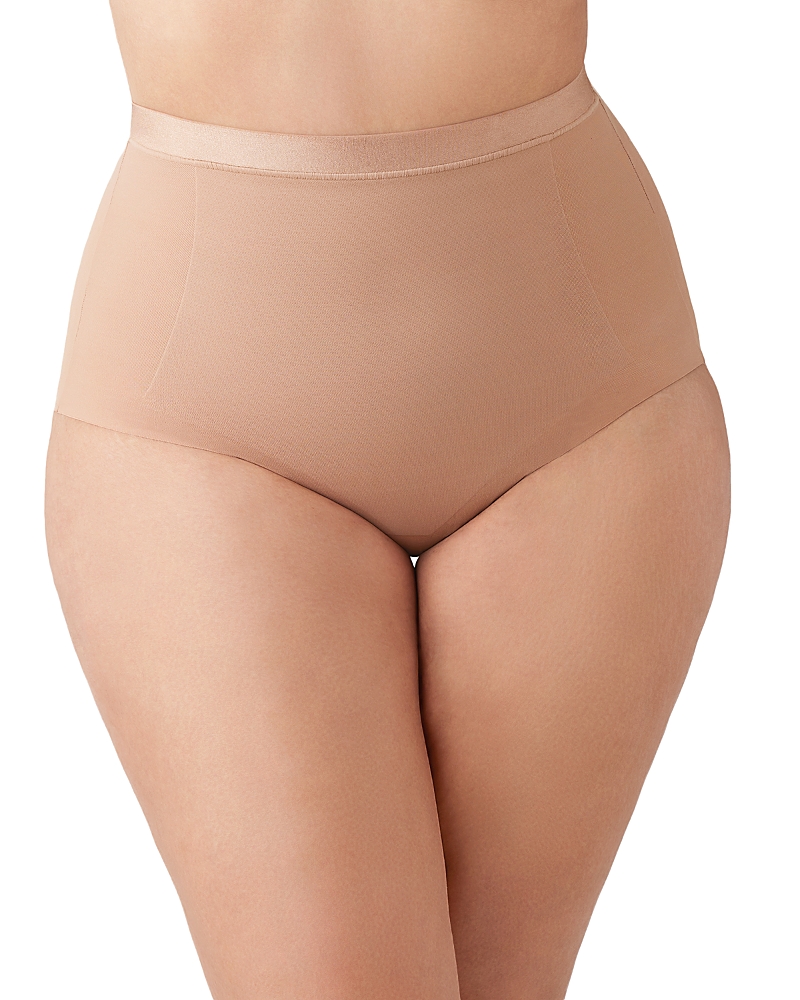 Wacoal Shape Revelation Hourglass Shaping Brief In Praline