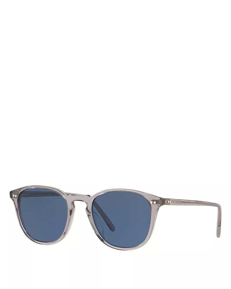 Oliver Peoples Forman L. a. Square Sunglasses, 51mm