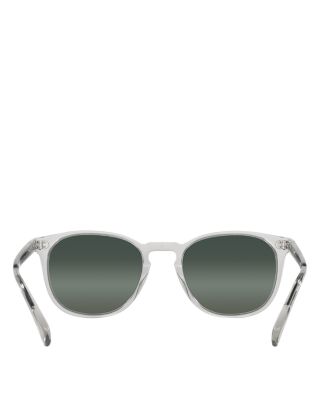 Finley Esq. Round Sunglasses, 51mm