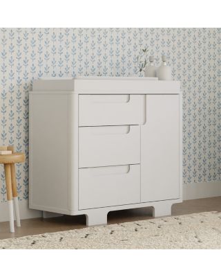 Yuzu 3 Drawer Changer Dresser