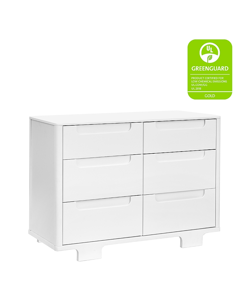 Babyletto Yuzu 6 Drawer Dresser