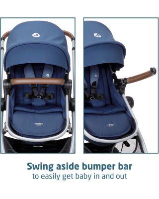 Zelia™2 Luxe 5 in 1 Modular Travel System