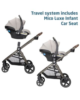 Zelia™2 Luxe 5 in 1 Modular Travel System