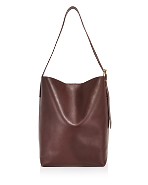 MADEWELL ESSENTIALS LEATHER TOTE