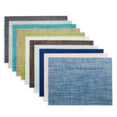 Mini Basketweave Placemats