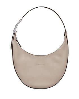 Longchamp - Roseau Essential Half Moon Hobo Bag