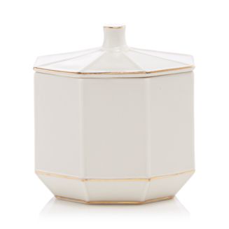 Kassatex St. Honore Cotton Jar | Bloomingdale's