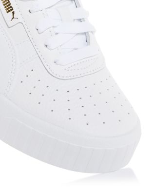 Women's Cali Court Platform Wedge Sneakers