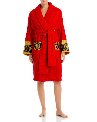 Versace - I Heart Baroque Bath Robe