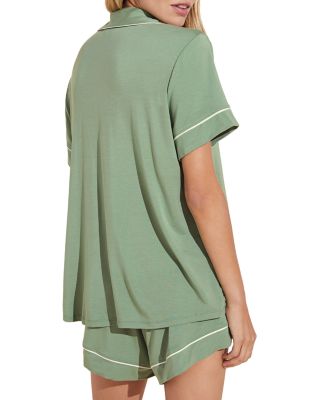 Gisele Relaxed Short Sleeve Top & Shorts