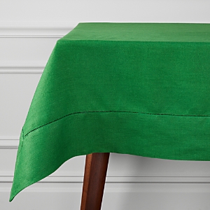 Sferra Festival Tablecloth, 66 X 106 In Emerald