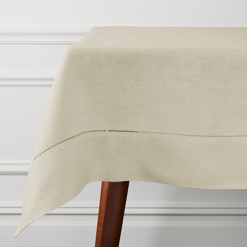 Sferra Festival Oblong Tablecloth In Stone