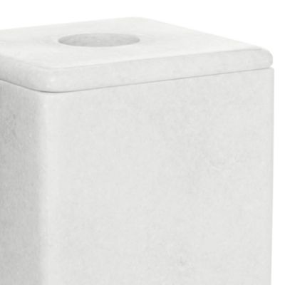 Velina Marble Tissue Holder