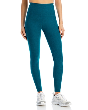BEYOND YOGA SPACEDYE CAUGHT IN THE MIDI HIGH WAISTED LEGGING