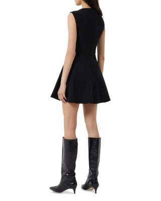 Whisper Classic Mini Dress