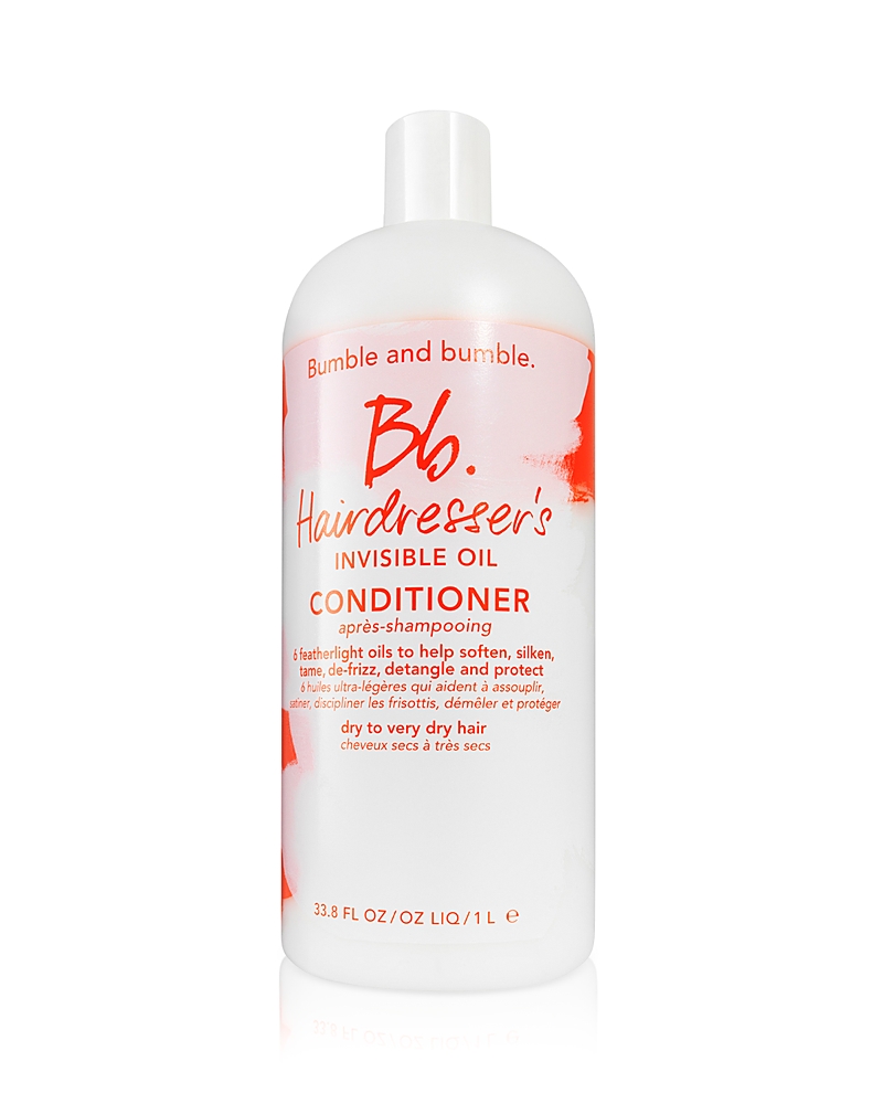 Photos - Hair Product Bumble and bumble. Bumble and bumble Bb. Hairdresser's Invisible Oil Conditioner B32001