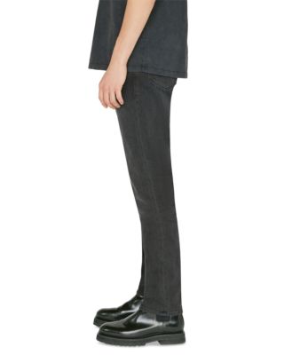 L'Homme Slim Fit Jeans in Fade to Gray