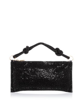 Hera Nano Rhinestone Shoulder Bag