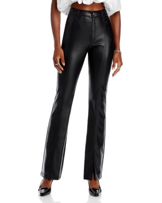 Cinq à Sept - Faux-Leather Shanis Pants