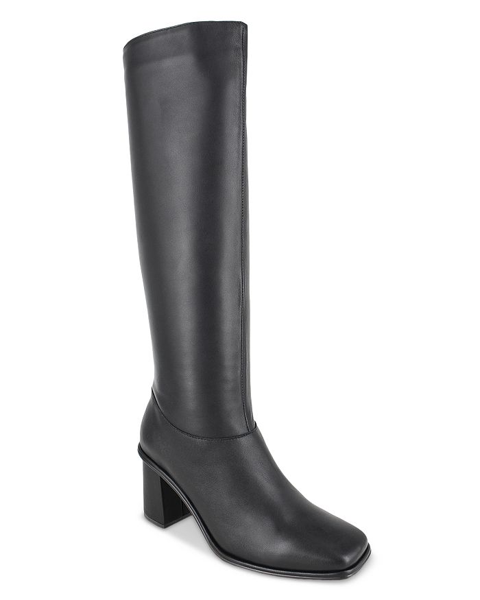 Splendid Women's Vara Square Toe High Heel Riding Boots Bloomingdale's