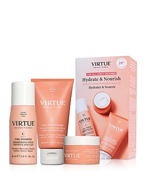 Shop Virtue Curl Discovery Set