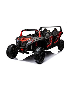 Freddo - 48V 4WD Beast XL Dune Buggy with Brushless Motors plus Differential 4 Seater Ride-on - Ages 5+