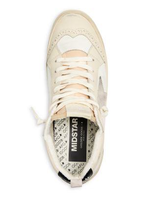 Women's Mid Star Mid Top Sneakers